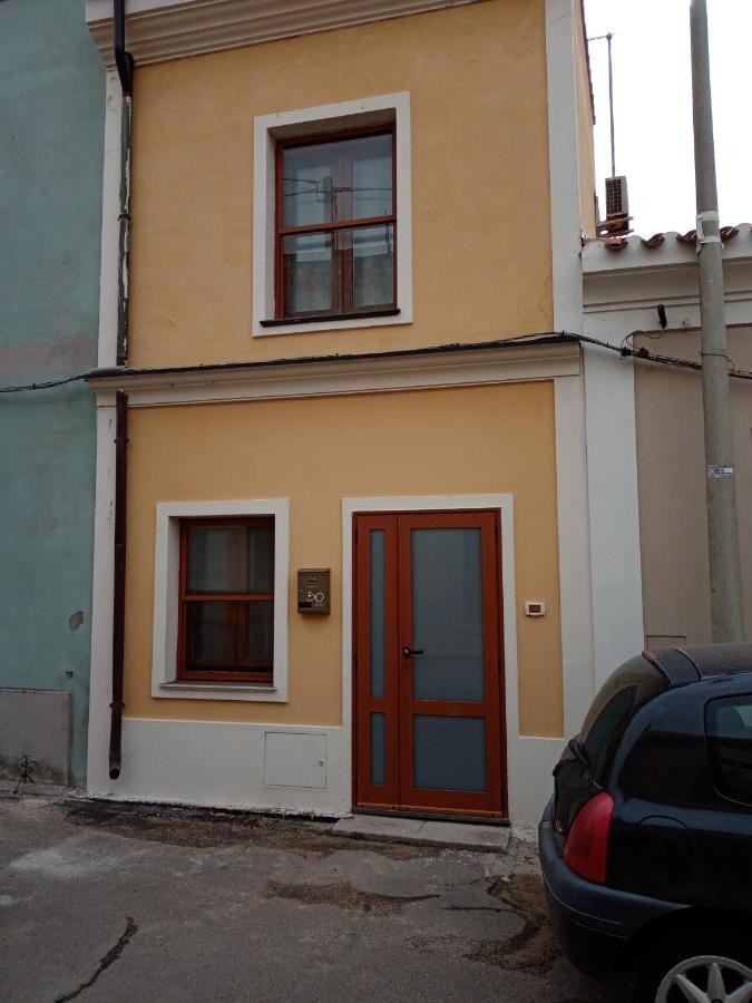 La Casa Di Gaia Villa Cabras Ngoại thất bức ảnh