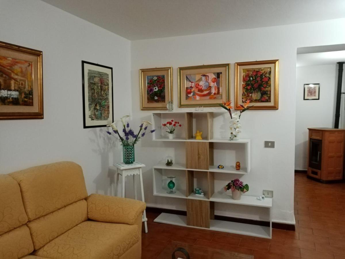 La Casa Di Gaia Villa Cabras Ngoại thất bức ảnh
