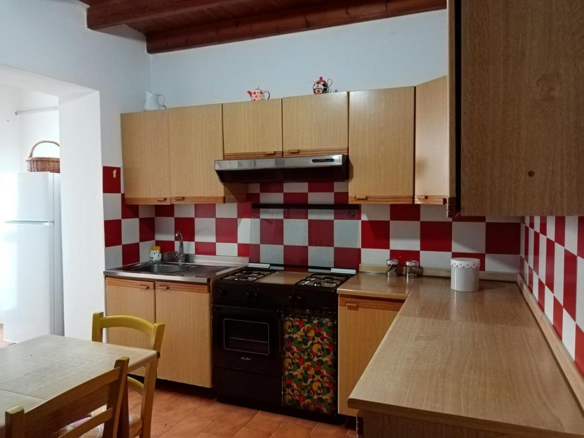 La Casa Di Gaia Villa Cabras Ngoại thất bức ảnh